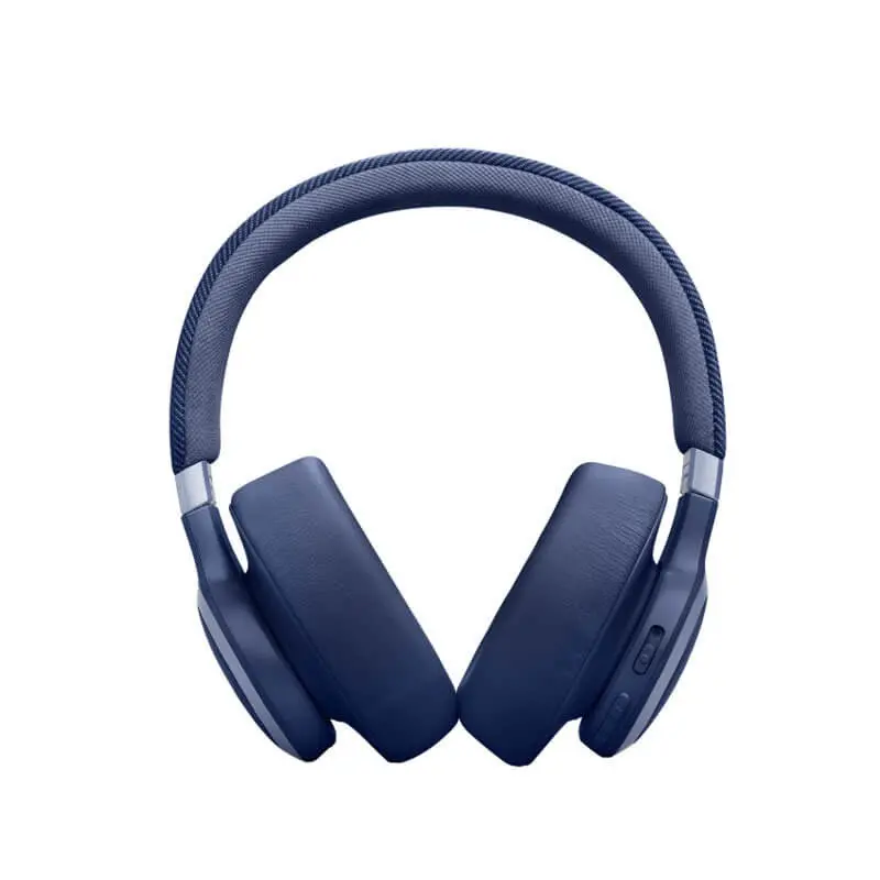 هدفون بی سیم جی بی ال مدل JBL Live 770NC-5